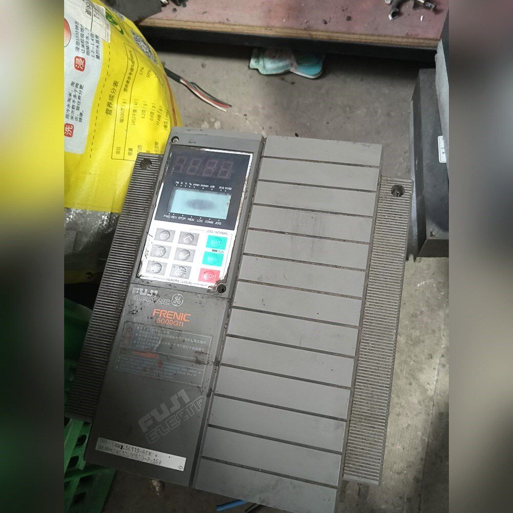 深圳热销！富士G11 5.5KW工业电源，实物拍摄，功能完好，品质保证，诚邀您抢购