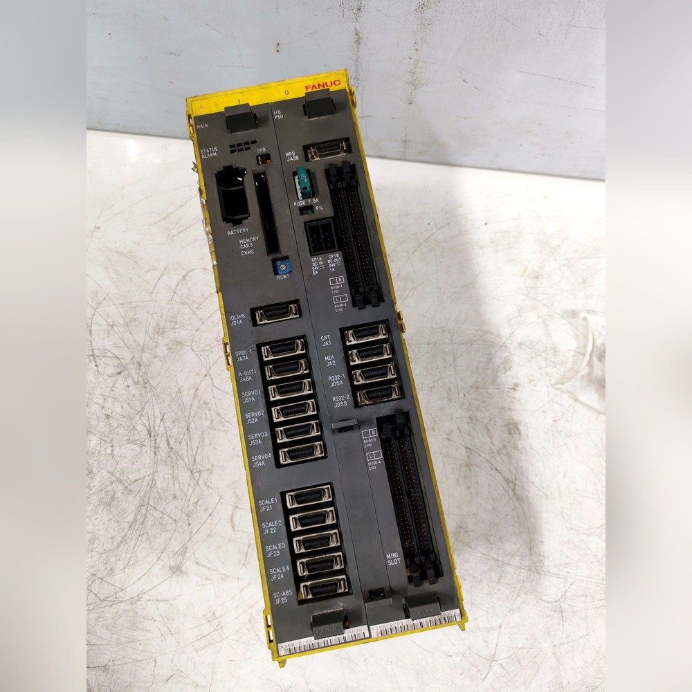 A02B-0177-B501发那科20-MA系统主机原装 议价