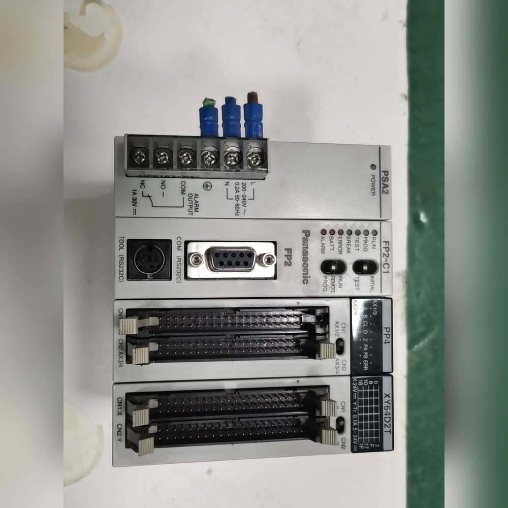 PLC模组PSA2+FP2-C1+PP4+XY64D2T 议价