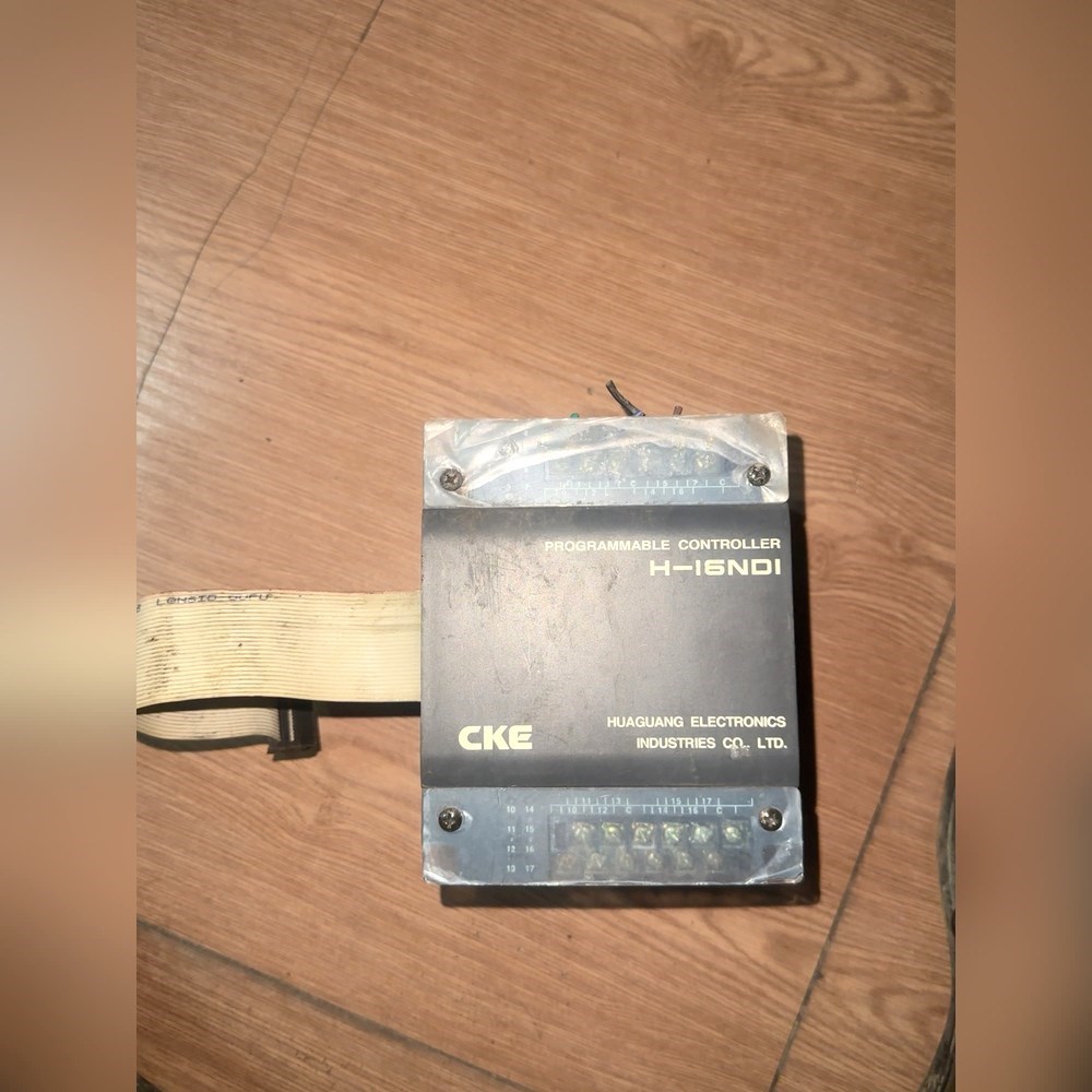 CKE H-16ND1 模块 PLC 扩展模块 实物拍摄 议价