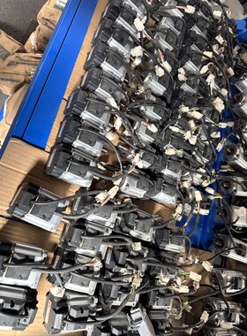 那智机器人MSMF022L2U2伺服电机200W 议价