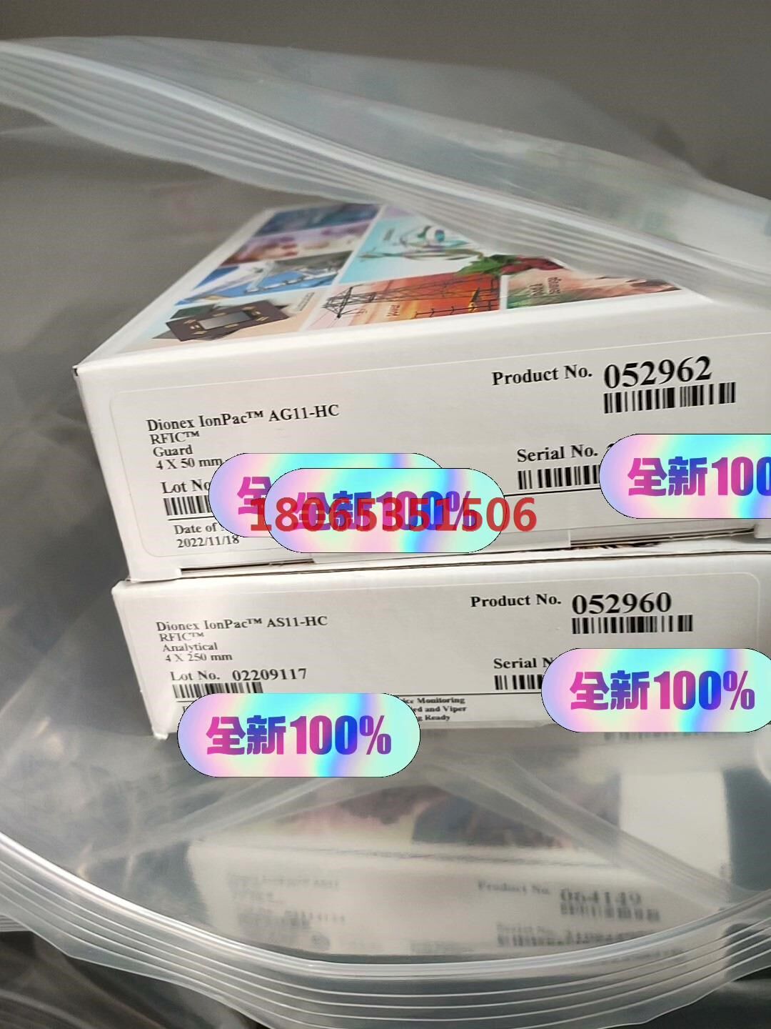 戴安赛默飞ag11-hc离子色谱柱052962 戴安赛默飞a