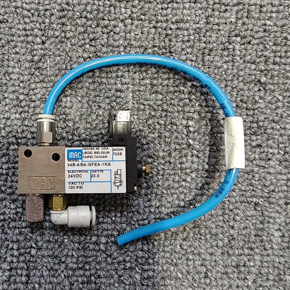 MAC美国高频电磁阀34B-ABA-GFEA-1KA 议价