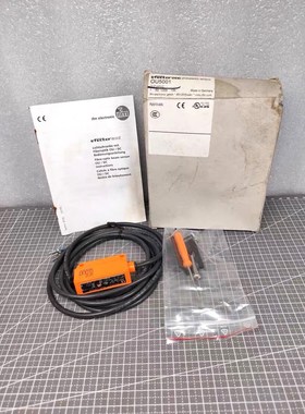 IFM易福门 OU5001 OUF-HPKG 光纤放大器开关 议价