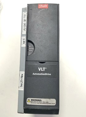 Danfuss丹佛斯1.5kW(400V)2.0HP( 议价