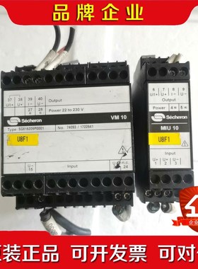 件Secheron MIU10SG811410 议价