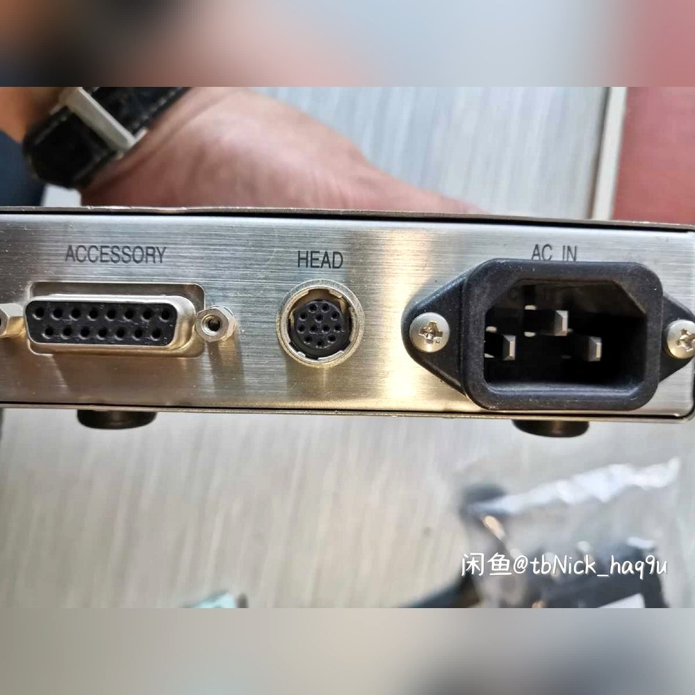 日本软X线照射触电装置 IRISYS-SX ISX224 实 议价