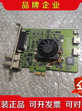 DeckLink HD Extreme 高清视频采集卡 只议价