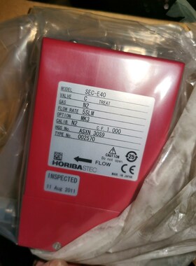 流量计 SEC-E40带包装有量议价! 议价