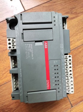 ABB PLC模块07KR51-V3.6实物拍摄议价 议价