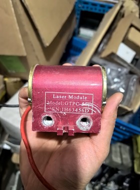 Luser Module件一个GTPC-50D激光机上 议价