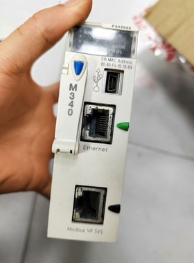 施耐德M340P342020BMXP342020 议价