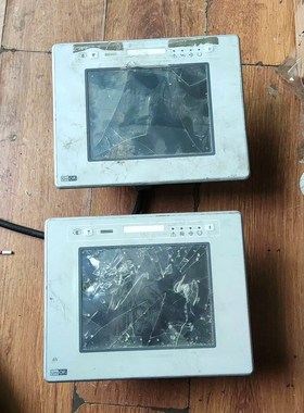 UNIOP触摸屏eTOP11-0050实物拍摄两个触摸板和 议价