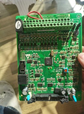 易驱变频器主板C—VLMB大功率CPU板适用于3755 议价