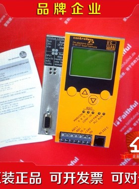 IFM AC1305 易福门AS-i DP控制模块 议价