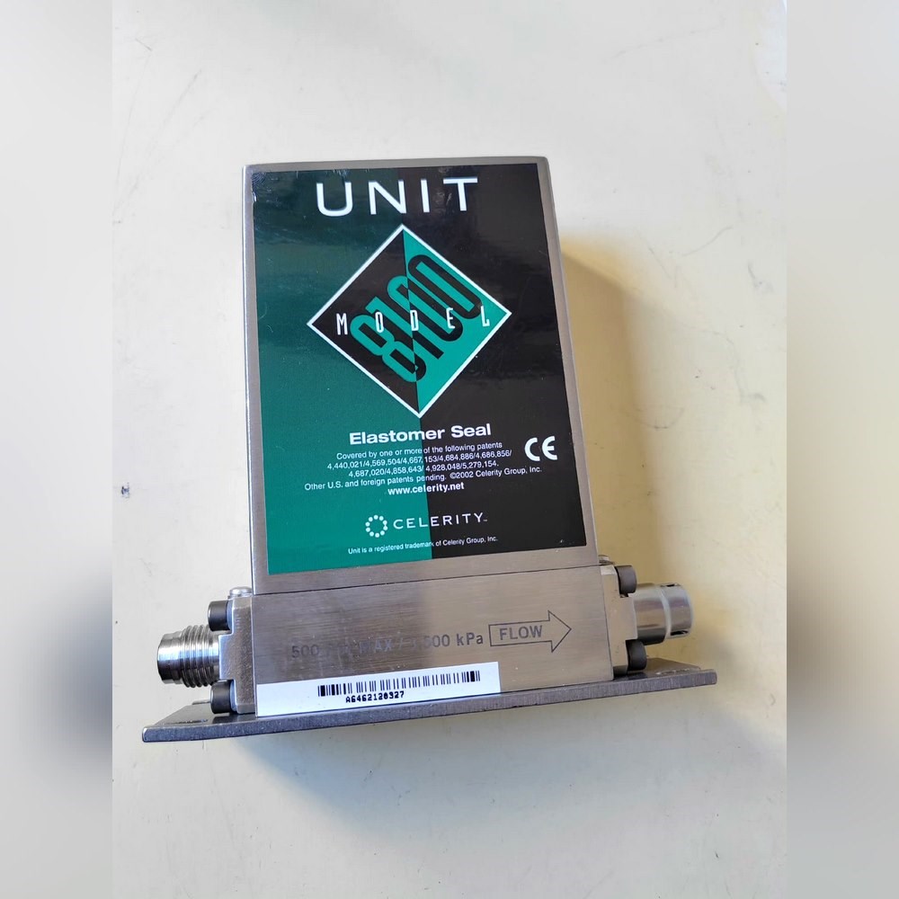 UNIT原装 UFC-8100质量流量计成色精品包功 议价