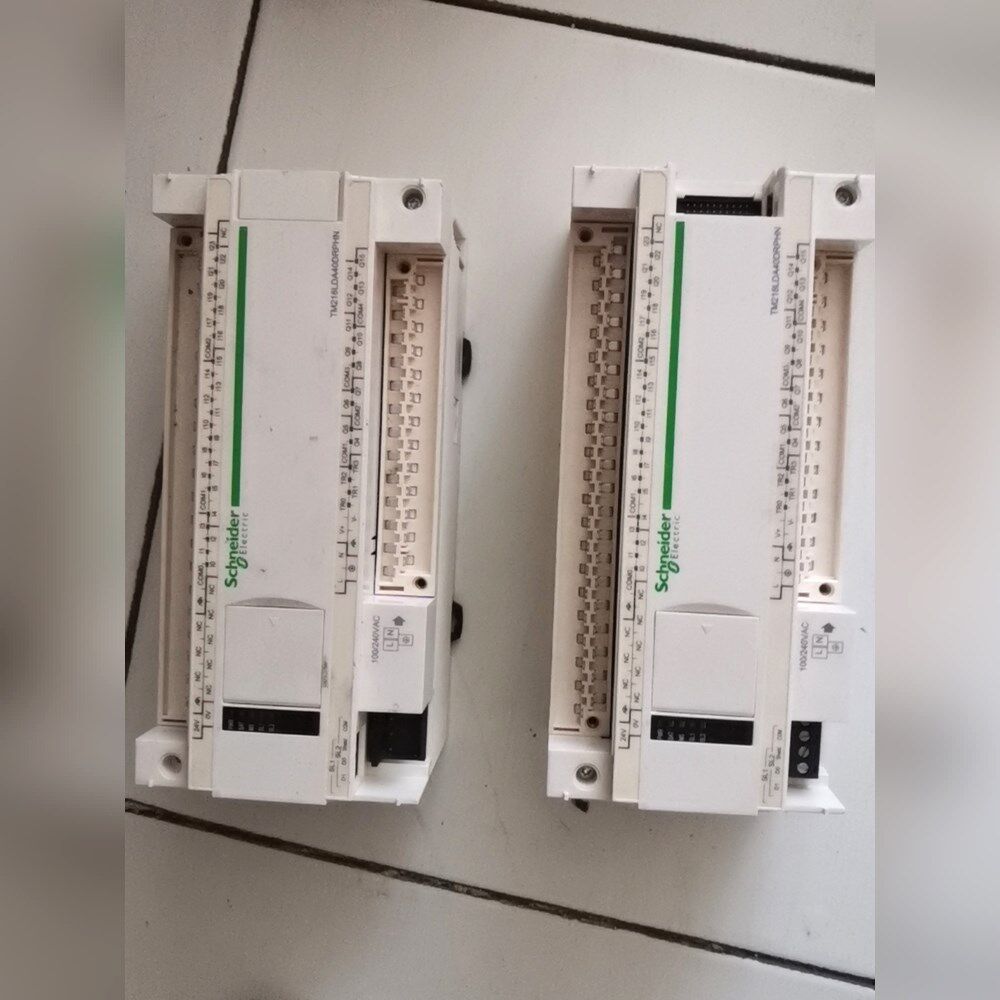 施耐德PLC本体TM218LDA40DRPHN 两台 TM2 议价