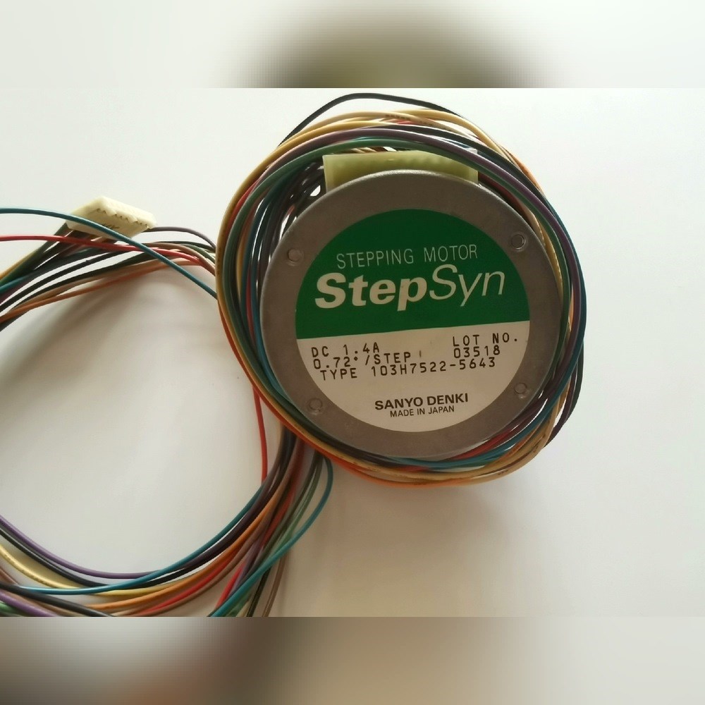 电机103H7522-5643 议价