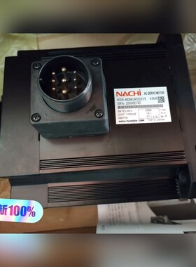 那智伺服电机MDMU402S2V5 4.0KW 议价