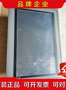 施耐德显示屏人机界面ATV1200-B壳子有破损通电显 议价