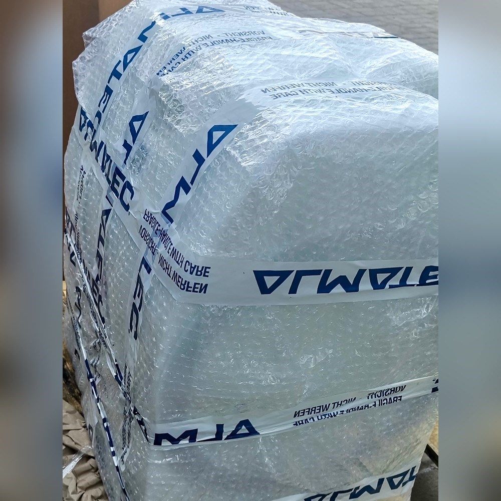 ALMATEC E50ETT包装完好.出手原因是积 议价