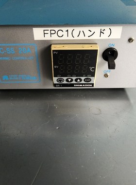 KYUSHU NISSHO日本九州日昌温控器LC-SS 20 议价