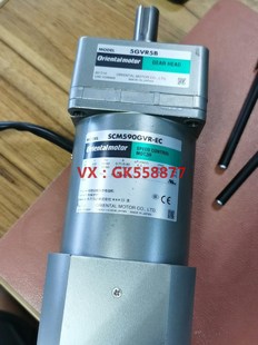 减速箱 东方马达 5SCM590GVR GVR5B