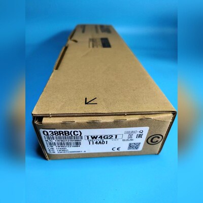 Mitsubishi日本三菱Q系列PLC模块底板Q38RB( 议价