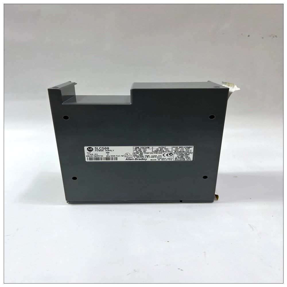 1746-P2 Allen-Bradley SLC 500 议价