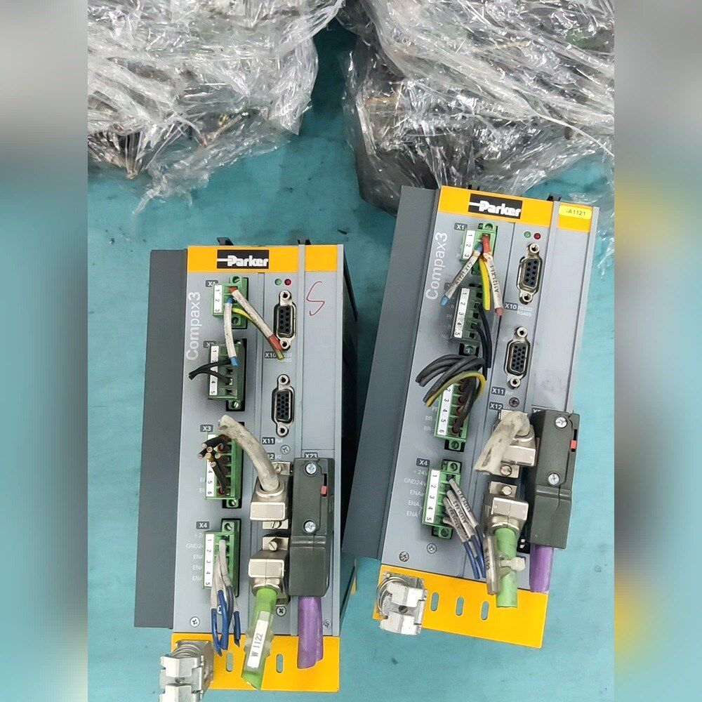 派克驱动器C3S063V2F12 I20 T11 M00包好 议价