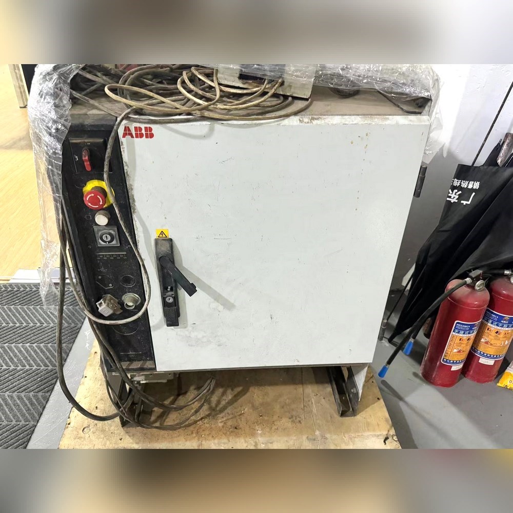 ABB机器人控制柜 irb1410irb1600机器人可以 议价