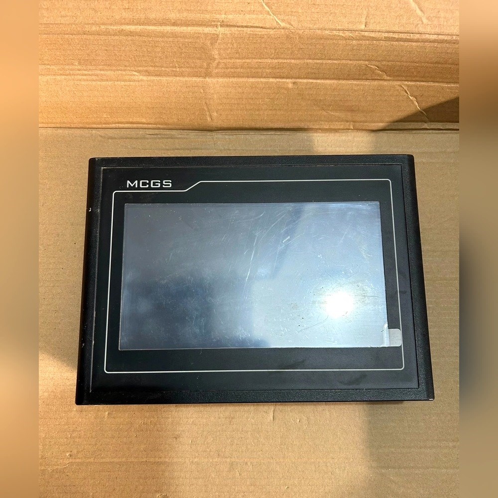 昆仑通态触摸屏TPC7062DW图片实物拍摄包好外 议价