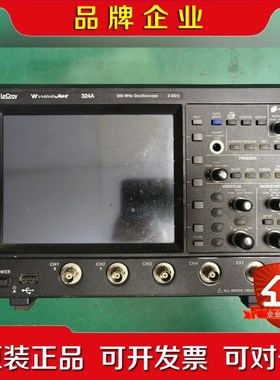 美国力科LeCroy WaveJet 324A 数字示波器议价