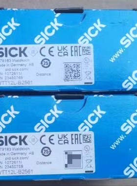 wtt12l-b2561 西克原装项目剩余需要的 议价