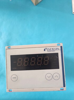 英福康VGC401真空显示器398-010功能包好通电 议价