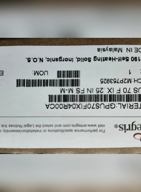 ENTEGRIS GPUS70FIX04R00CA 纯化器 议价