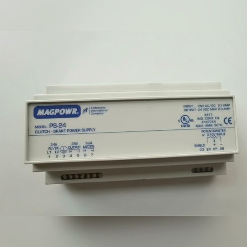 MAGPOWR PS-24 离合器制动模块 议价