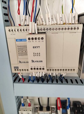 丰炜PLCVIGOR模块控制器SA1-32MT-D 24V 议价