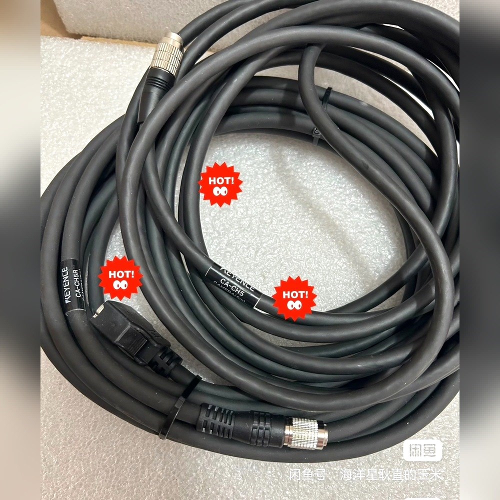 基恩士连接线 CA-CH5CA-CH5R成色漂亮功能包 议价