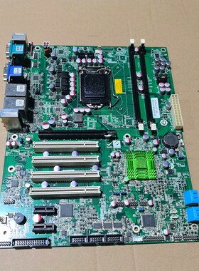 威达IMBA-H60-R0主板绿色PCB状态良好.支 议价