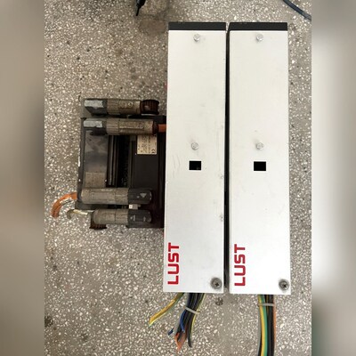 LUST路斯特伺服驱动器MC7402 议价