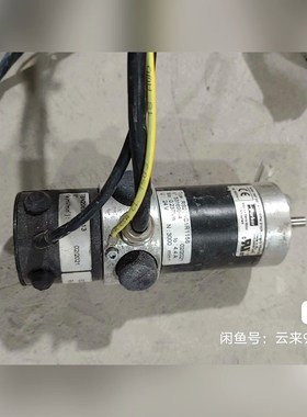 Parker派克伺服电机RS23AC1R1156 TBN20 议价