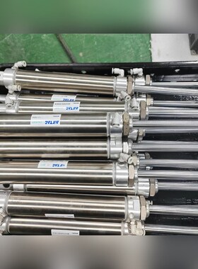 亚德客气缸 MAC32X125SCA 成色如图 有 议价