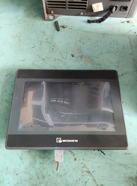 威纶触摸屏TK6102i V5WV包好实拍. 议价