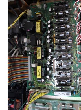 日本YASKAWA安川变频器电源板 3546P07530-B 议价