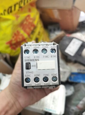 直流接触器3TH42新的好多台 议价