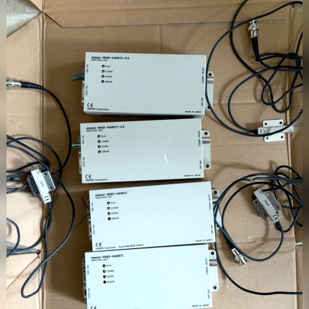 放大器V640-HAM11-V4有九成新的2 议价