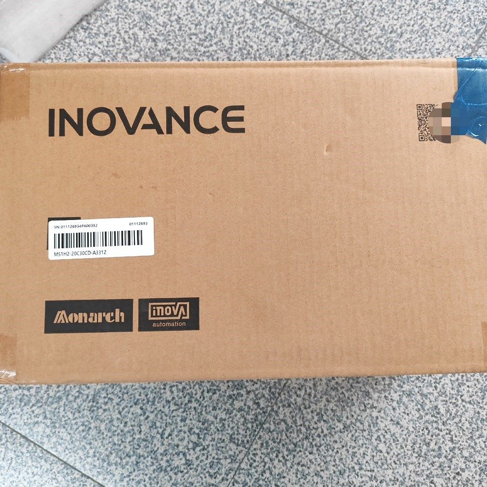 #电机汇川电机MSH2-20C30CD-A33Z 议价