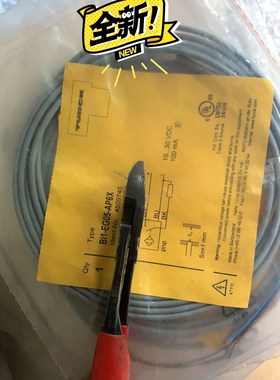 TURCK 传感器 订货号 4609740 议价