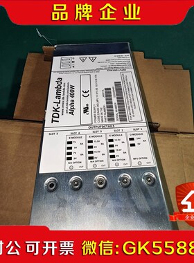 Alpah 400W J40071A 电源现货 直流电源二议价
